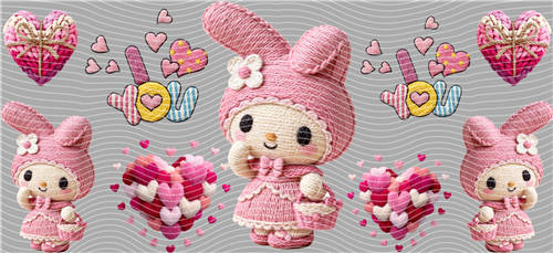 16oz Latest Bestseller-C 4953